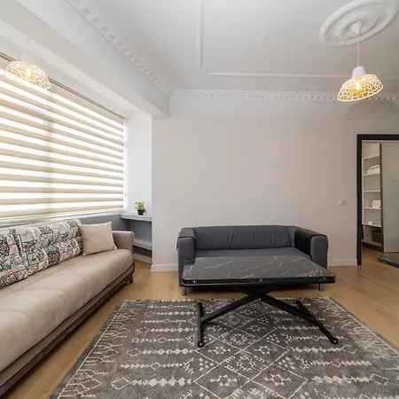 דירה Refreshing Flat Close To Kaleici In Muratpasa